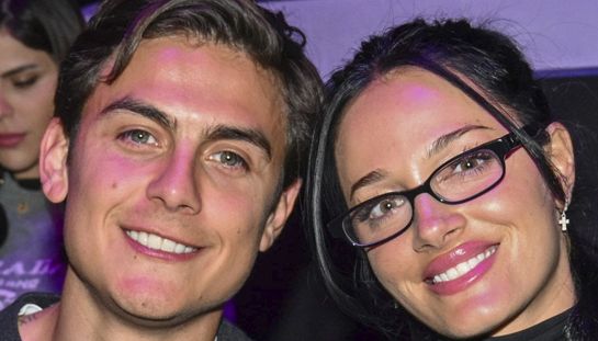 Paulo Dybala e Oriana Sabatini: figlio in arrivo