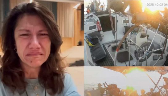 Elisa piange per la Flotilla e i social la massacrano