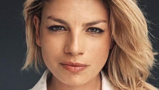 Emma Marrone strapazza Materazzi nello spot di Super Mario Party Jamboree TV