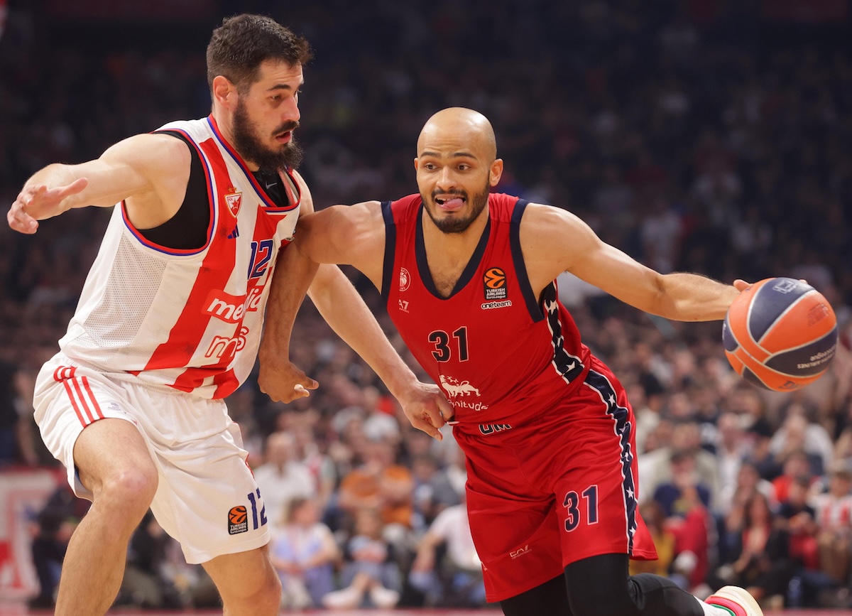 EuroLega, Olimpia Milano - Monaco orari e dove vederla in streaming: biancorossi senza Nebo e (forse) Shields