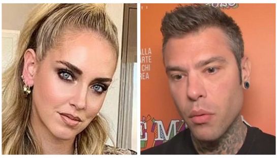 Chiara Ferragni e Fedez