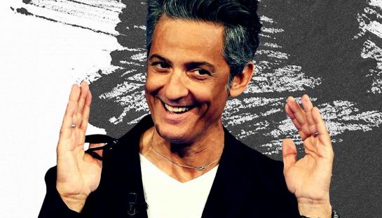 Fiorello torna in tv e in streaming con La pennicanza