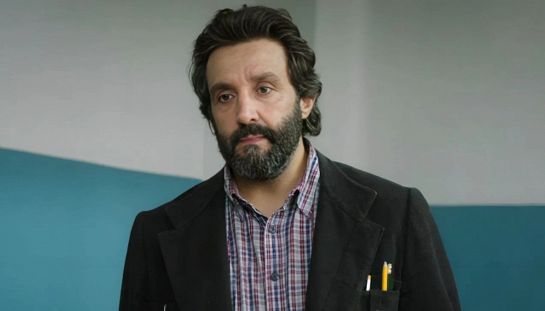 Flavio Insinna sfida la più brutta delle malattie in questo film biografico su RaiPlay