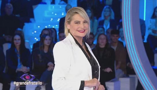 Grande Fratello 19 - Simona Ventura