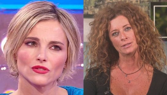 Francesca Fialdini e Valentina Persia