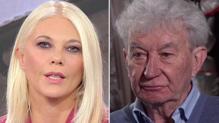 Garlasco, Eleonora Daniele stronca Lovati: “Non parlo di Corona”, tensione su Rai 1