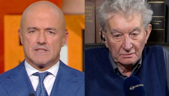 Garlasco, Gianluigi Nuzzi chiede rispetto a Lovati: "Offendiamo le persone così". E la querela a Giangavino Sulas a Quarto grado