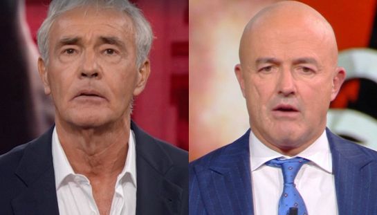 Garlasco, Giletti tuona: "Grave, Nuzzi si è sentito fregato". E sul caso Venditti: "Ecco perché scricchiola la fiducia"