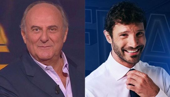 Gerry Scotti - Stefano De Martino