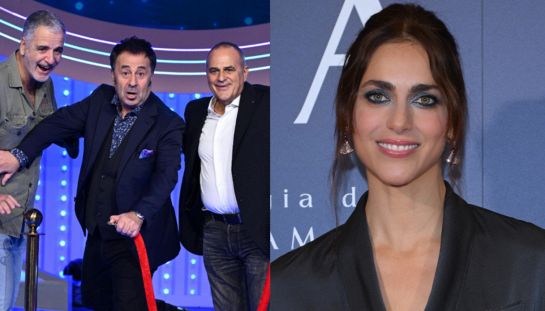 GialappaShow - Miriam Leone