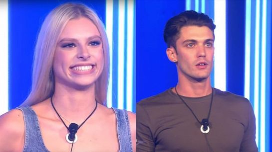 Jonas e Giulia trovano un punto d’intesa