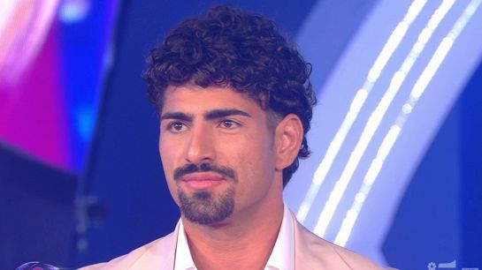 Giulio infatuato di Grazia: una confessione spiazzante