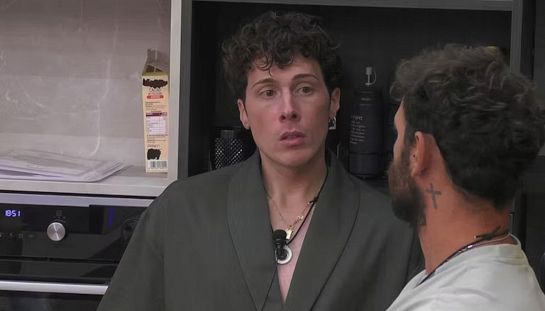 Giulio - Grande Fratello