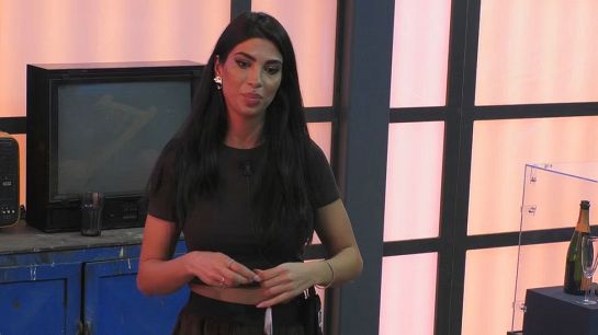 Rasha, Anita e la dolcezza di Omer