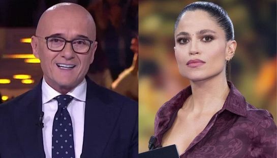 Grande Fratello Vip - Isola dei Famosi