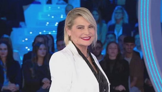 Grande Fratello 19 - Simona Ventura