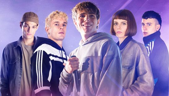 Hype, la nuova serie italiana è in streaming su RaiPlay