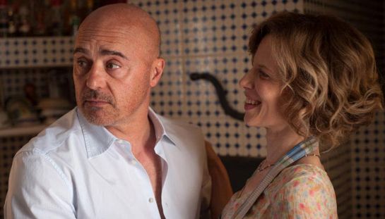 Il Commissario Montalbano - La giostra degli scambi
