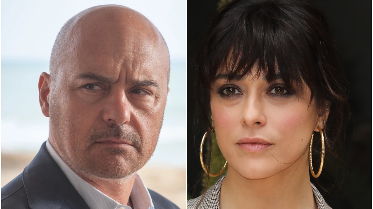 Il commissario Montalbano - Un covo di vipere: Salvo e il segreto terribile di Valentina Lodovini