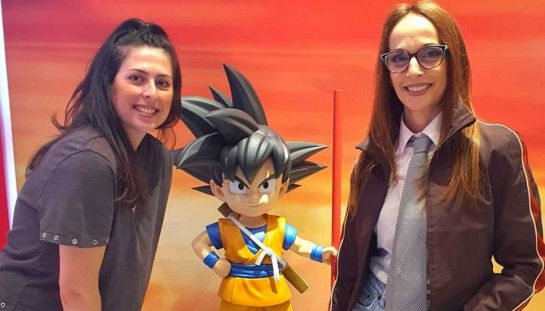Il Pop Up Store di Dragon Ball a Milano