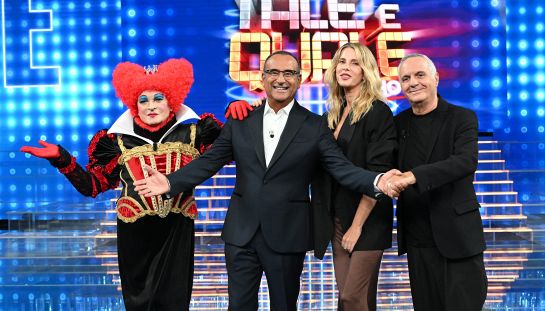 Tale e Quale Show, pagelle (3 ottobre): Tony Maiello vincitore annunciato (8), Carmen Di Pietro in apnea (5), Samuele Cavallo strepitoso (9)