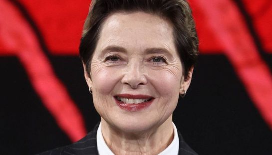 isabellarossellini