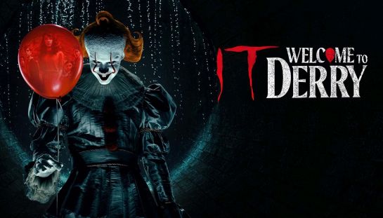 It: Welcome to Derry