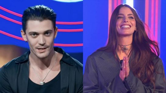 Jonas e Anita: la cena che infiamma la Casa