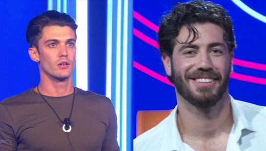 Grande Fratello cosa successo puntata 30 ottobre eliminato nomination Omer Jonas