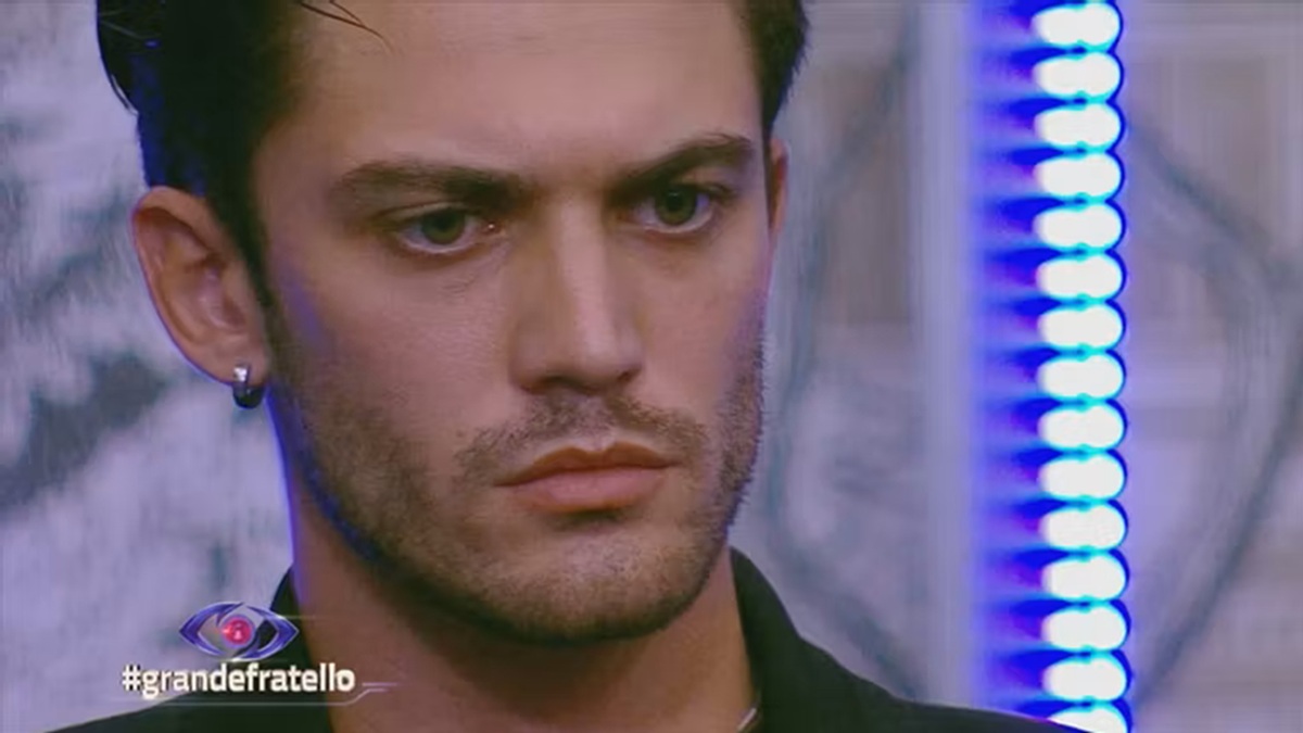 Jonas Pepe, concorrente del Grande Fratello