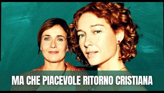 La ricetta della felicità stasera in tv su Rai 1