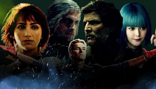 Le migliori serie tv live action da vedere in streaming