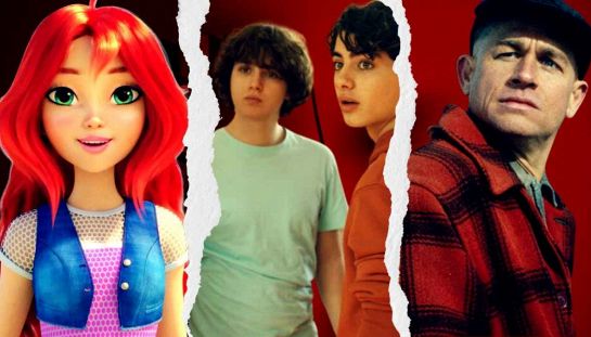 Le serie da vedere su Netflix a ottobre 2025