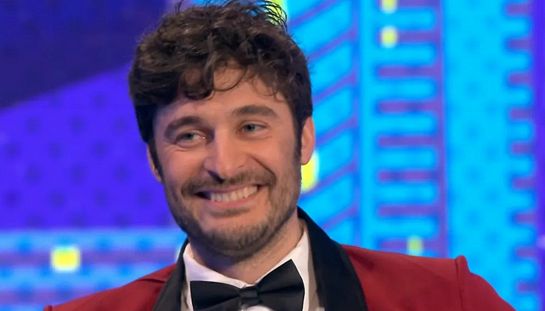 Io Sì Tu No, Lino Guanciale protagonista del film in streaming su RaiPlay