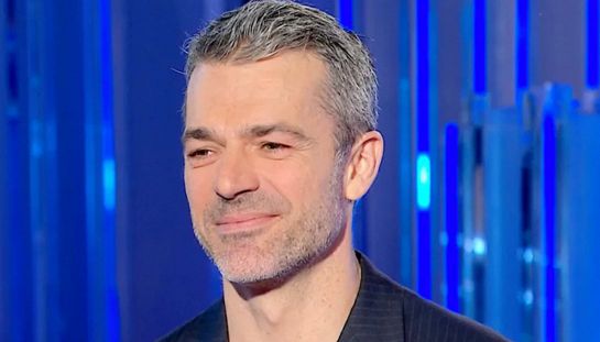 Copperman, Luca Argentero protagonista del film in streaming su Prime Video