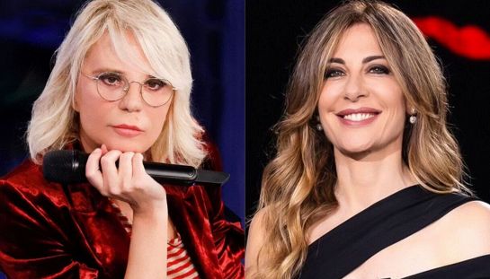 Maria De Filippi - Francesca Fagnani