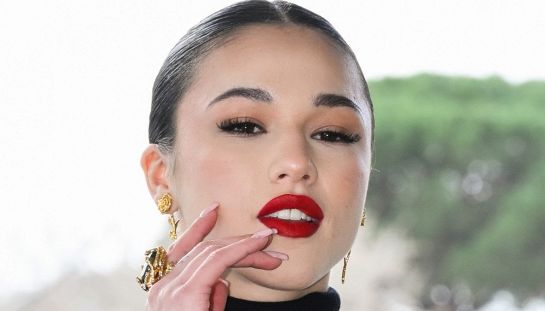 Maria Esposito è Melania Rea: la star di Mare Fuori è una straziante vittima in questa serie tv tratta da una storia drammaticamente vera