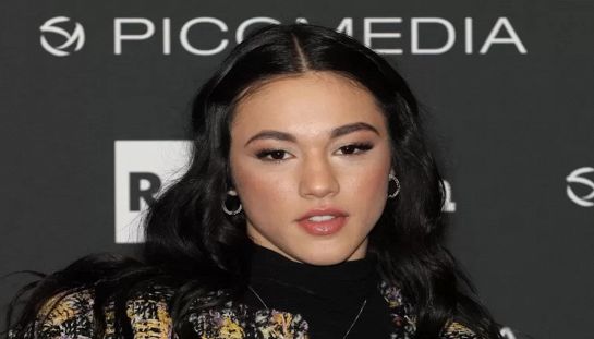 Maria Esposito straziante vittima in questa serie tv HBO tratta da una storia vera