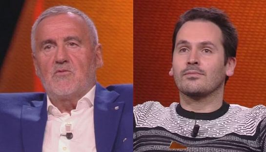 Mario Venditti e Andrea Sempio