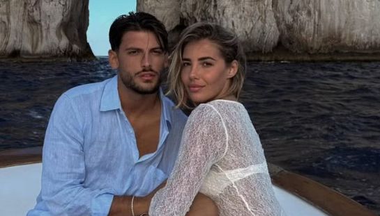 Martina de Ioannon e Ciro Solimeno