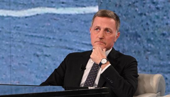 Massimo Giannini, chi sono la moglie Antonella e i figli Valerio e Flavia