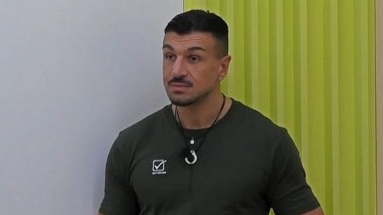 Matteo Azzali si apre dopo l'eliminazione