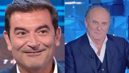 Max Giusti e Gerry Scotti