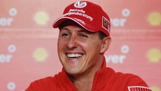 Michael Schumacher