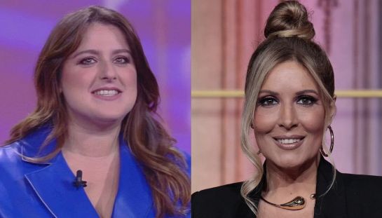 Michela Giraud e Selvaggia Lucarelli