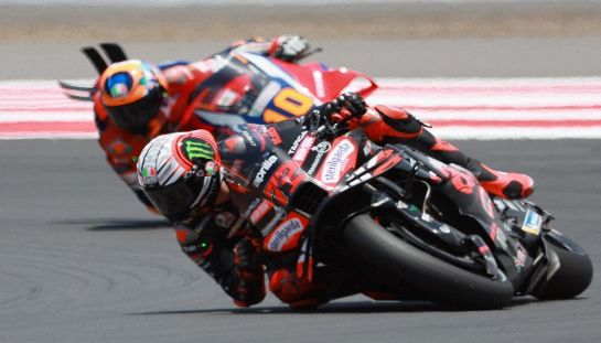 MotoGP Australia 2025, Bezzecchi segna il record: dove vedere la gara