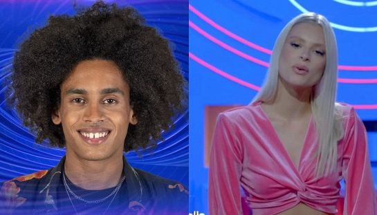 Omar Benabdallah. e Giulia Saponariu