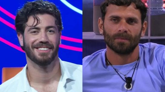 Omer e Domenico, battuta infelice e pace fatta