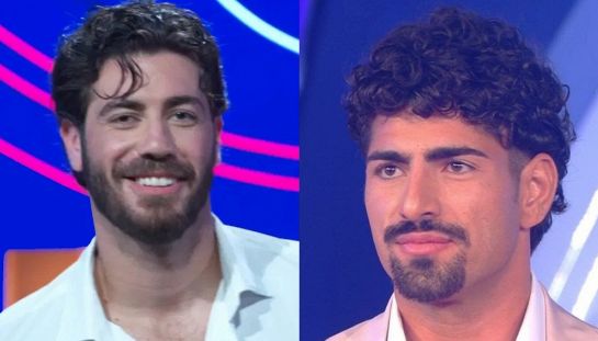 Omer e Giulio -Grande Fratello