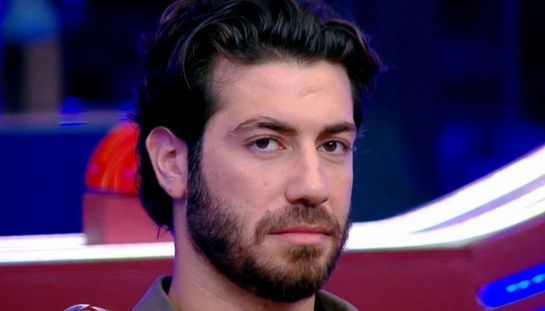 Omer Elomari del Grande Fratello